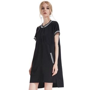 Back Zara Dress - Sporty Lose